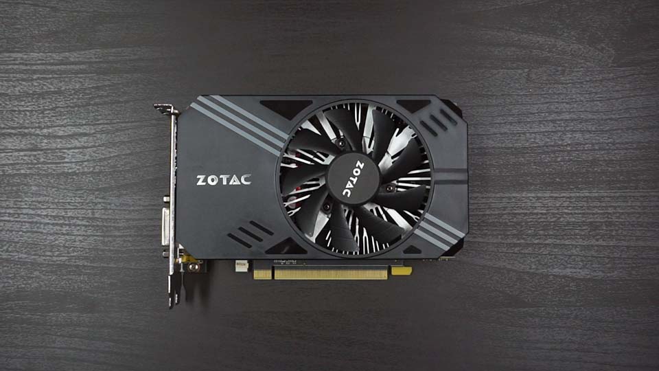 Zotac Geforce Gtx 1060 Mini 6gb User 